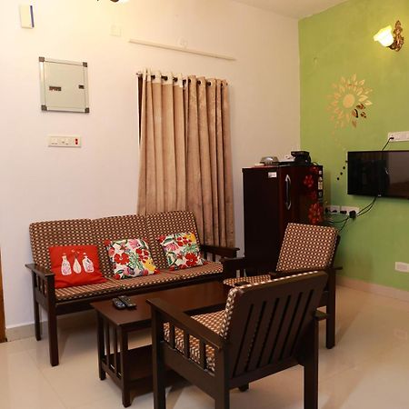 Mahabs homestay Villa Mahabalipuram Luaran gambar