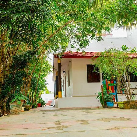 Mahabs homestay Villa Mahabalipuram Luaran gambar