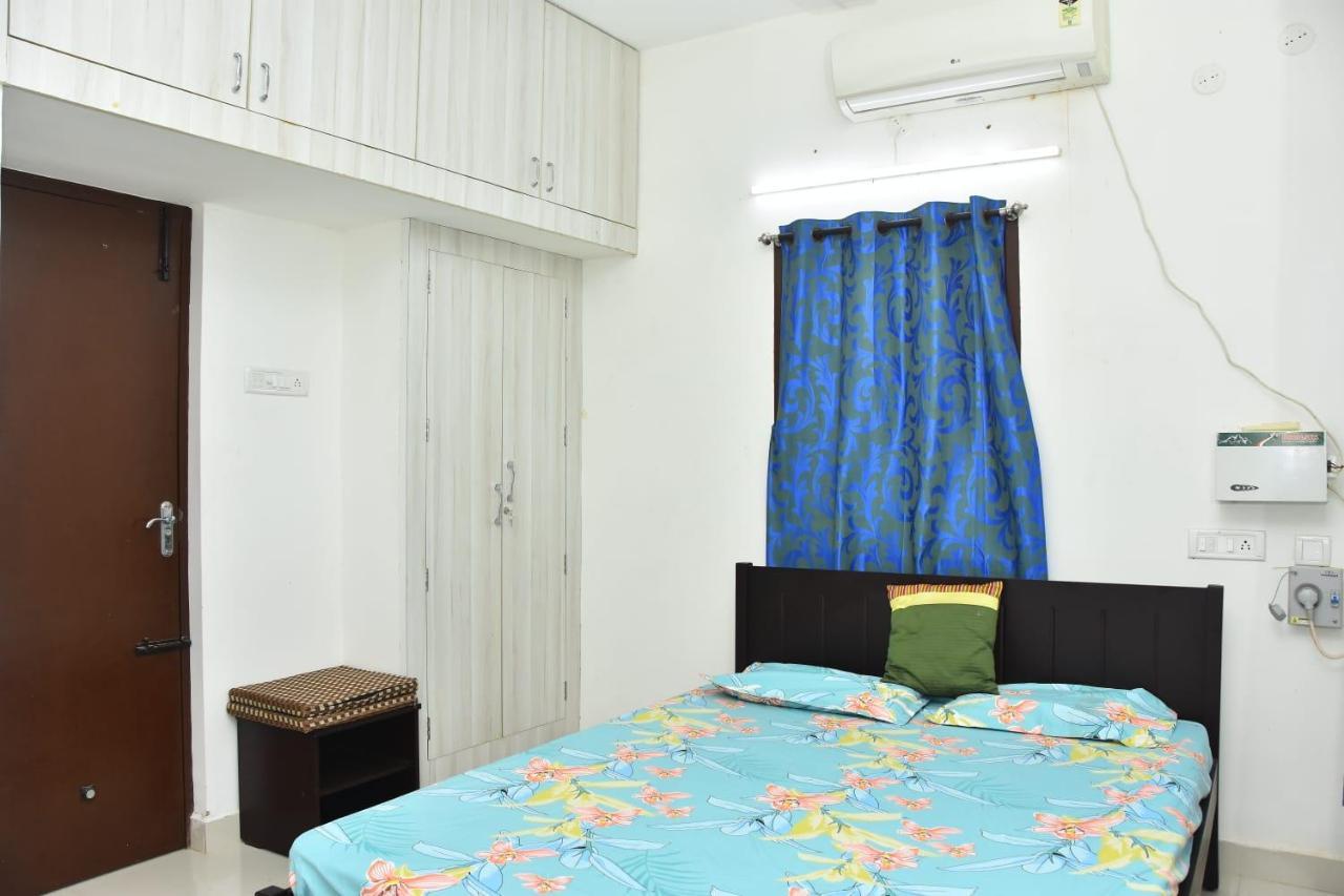 Mahabs homestay Villa Mahabalipuram Luaran gambar