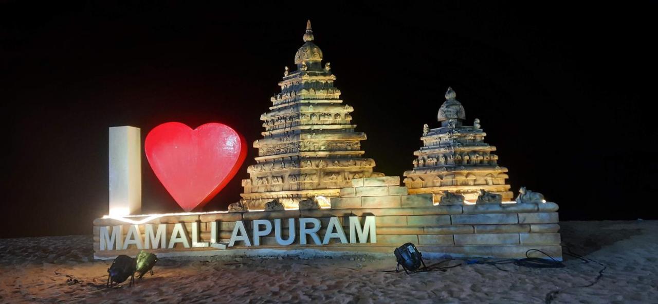 Mahabs homestay Villa Mahabalipuram Luaran gambar