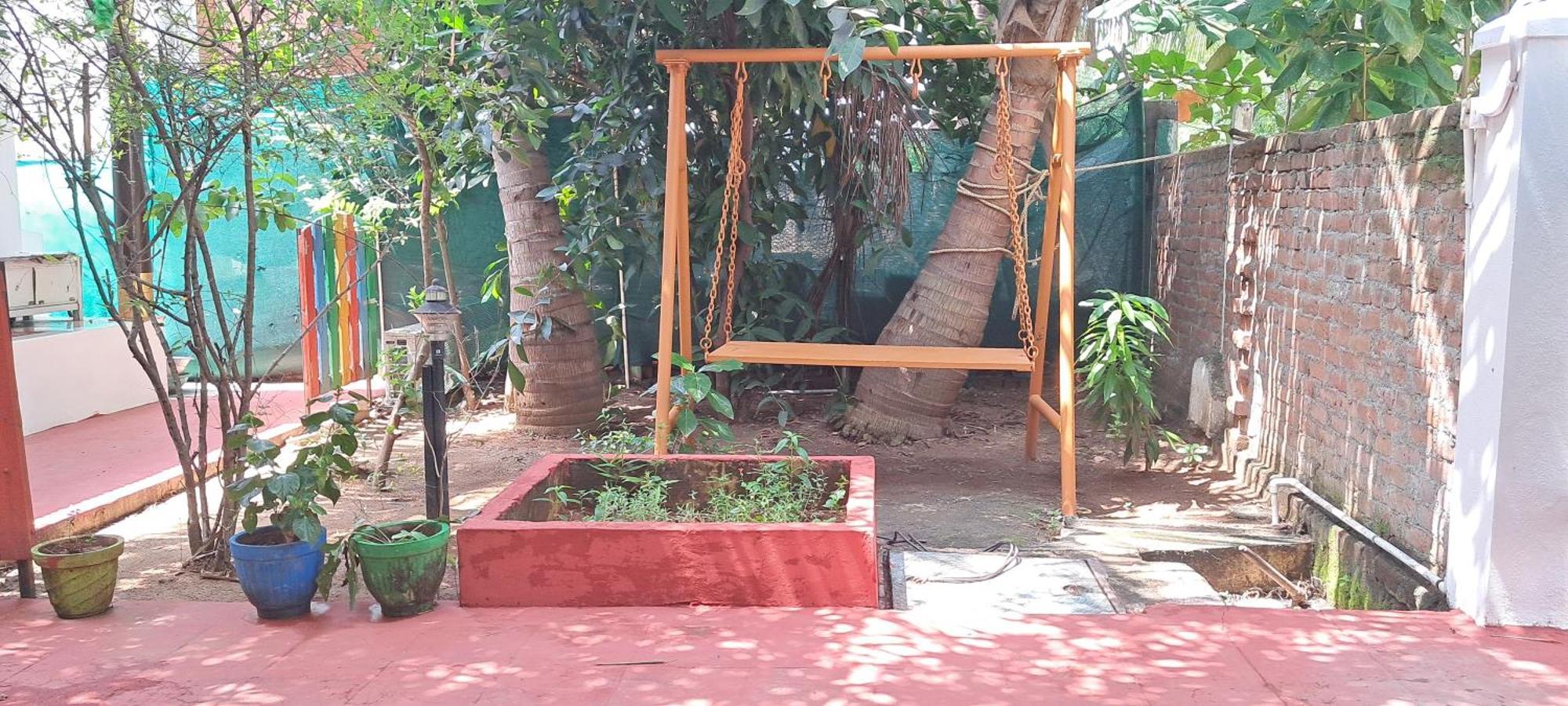 Mahabs homestay Villa Mahabalipuram Luaran gambar