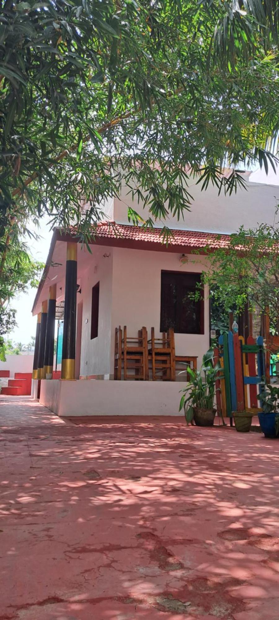 Mahabs homestay Villa Mahabalipuram Luaran gambar