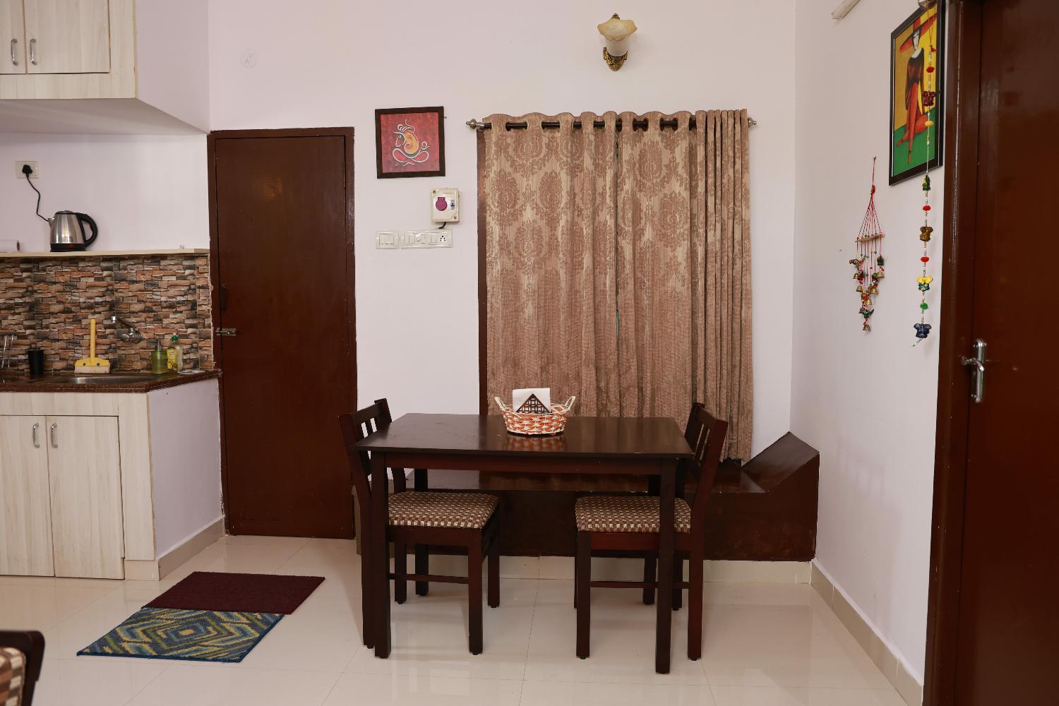 Mahabs homestay Villa Mahabalipuram Luaran gambar