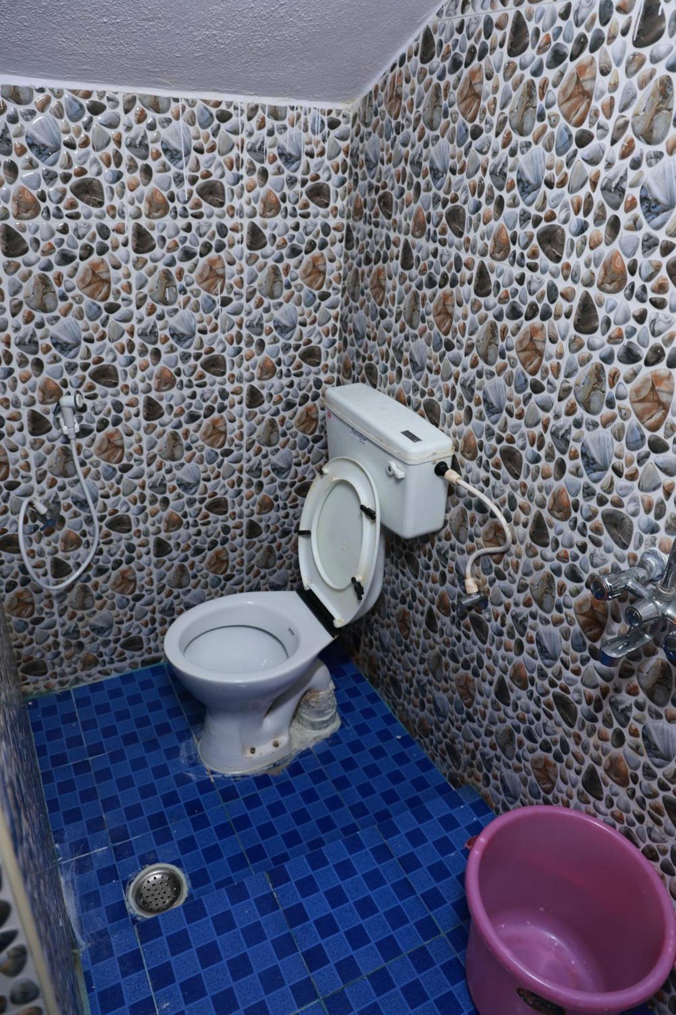 Mahabs homestay Villa Mahabalipuram Luaran gambar