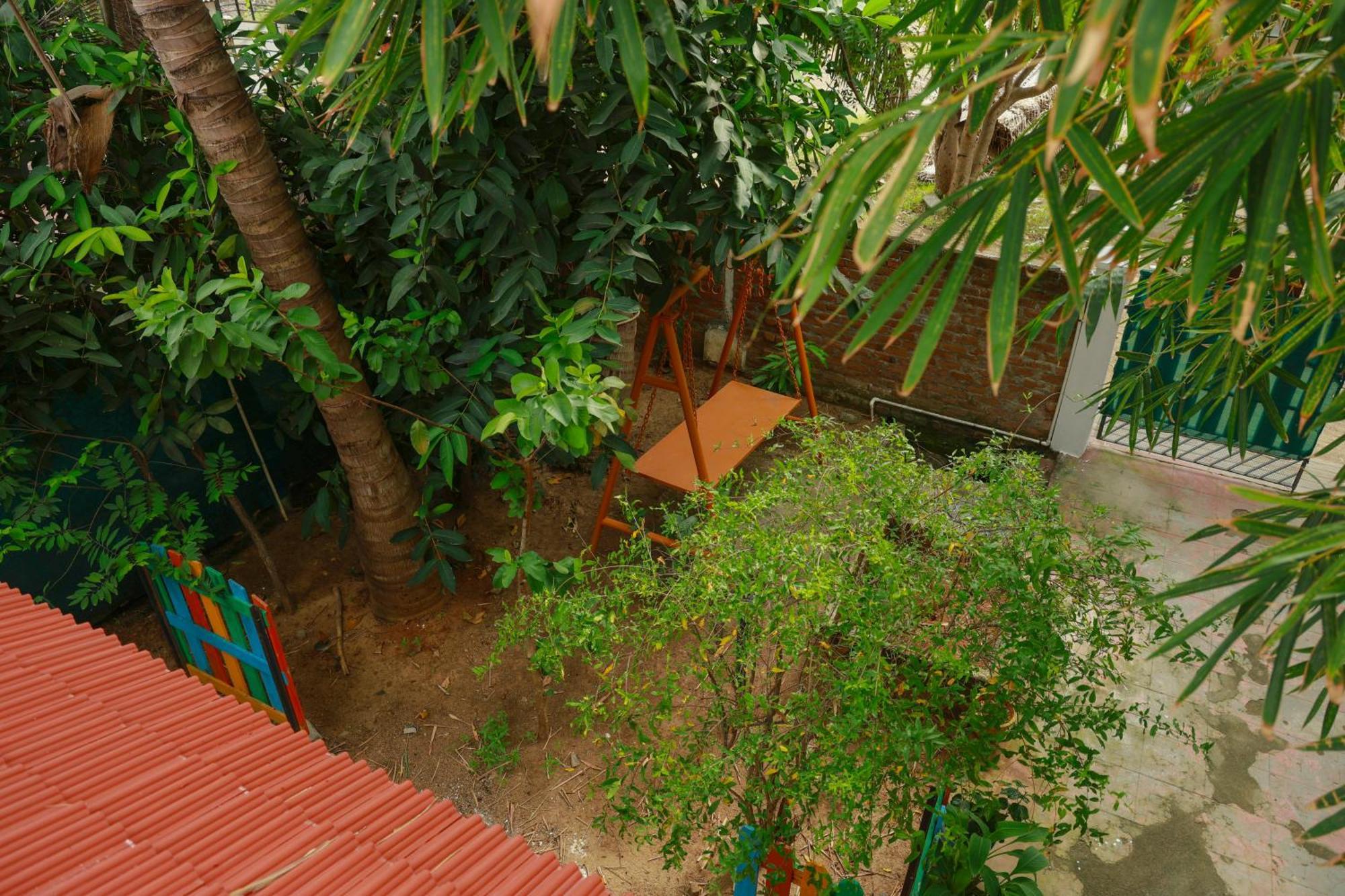 Mahabs homestay Villa Mahabalipuram Luaran gambar